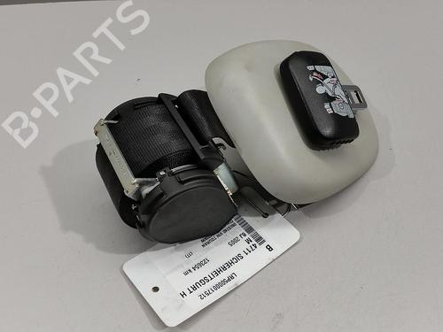 Used Rear center seatbelt Rear center seatbelt VW TOURAN (1T1, 1T2) 2.0 TDI 16V (140 hp) 27227976 27227976
