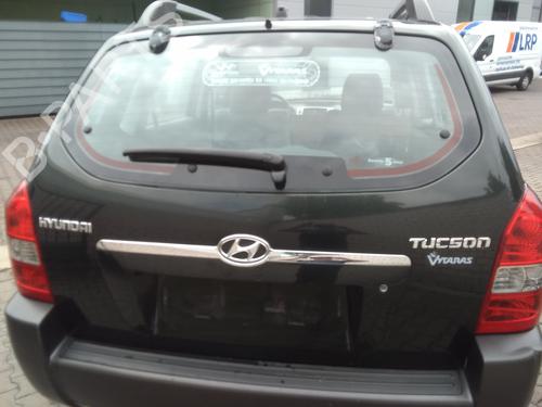 Tailgate HYUNDAI TUCSON (JM) 2.0 All-wheel Drive | BP27225779C6 