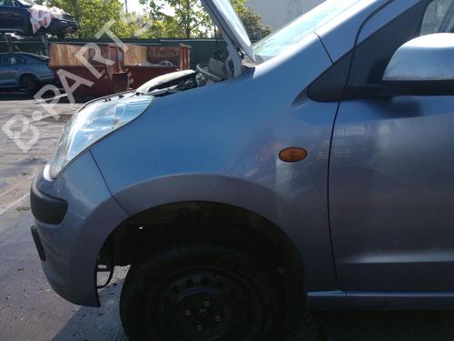 Used Left front fenders NISSAN PIXO (UA0) 1.0 (68 hp) 27230592