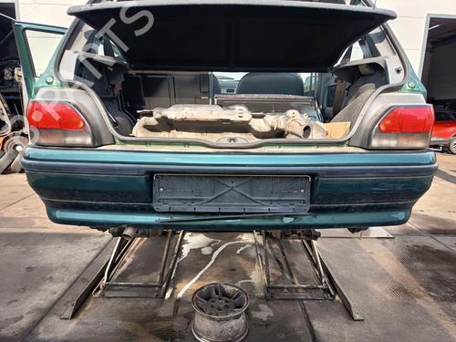 Used Rear bumper Rear bumper 38173245 38173245