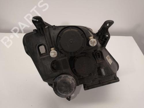 Left headlight OPEL MERIVA A MPV (X03) 1.6 16V (E75) | BP27230492C28 