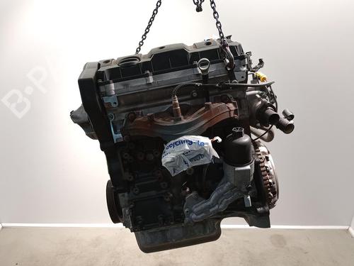 Engine PEUGEOT 206 CC (2D) 1.6 16V (2DNFUF, 2DNFUR) | BP27226134M1