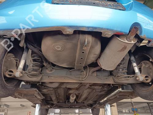 Essieu arrière OPEL AGILA B (H08) 1.2 (F68) (86 hp) 32763451