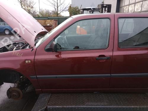 Used Left front door VW GOLF III (1H1) 1.6 (75 hp) 27232228