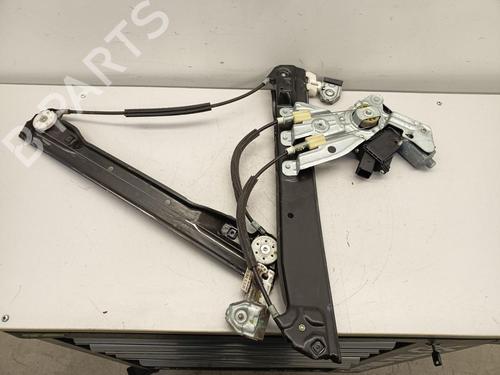 Used Front left window mechanism Front left window mechanism OPEL MERIVA B MPV (S10) 1.4 (75) (120 hp) 34252359 34252359