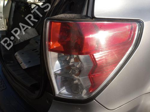 Right taillight SUBARU FORESTER (SH_) 2.0 D AWD (SHH, SHD, SHN) | BP27232363C35 