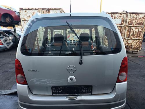 tailgate-opel-agila-a-h00-2000-2001-2002-2003-2004-2005-2006-2007-32762231 main image