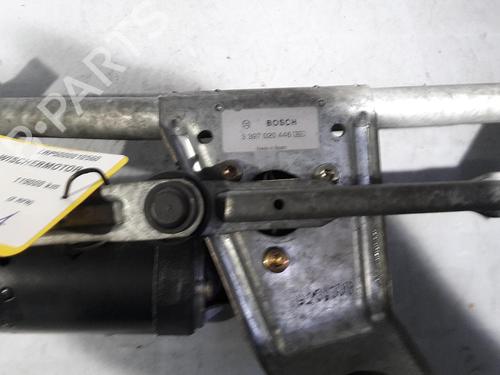 Front wiper motor PEUGEOT 206 CC (2D) 2.0 S16 | BP27226655M29 