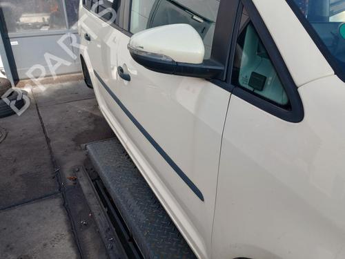 Right front door VW TOURAN (1T1, 1T2) 1.9 TDI | BP27231329C3 