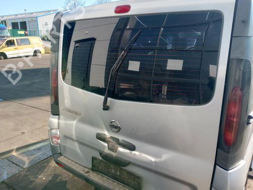 Used Tailgate Tailgate NISSAN PRIMASTAR Bus (X83) dCi 140 (135 hp) 32733774 32733774