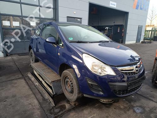 Used Parts OPEL CORSA D (S07) 1.4 (L08, L68) (87 hp) 4457646