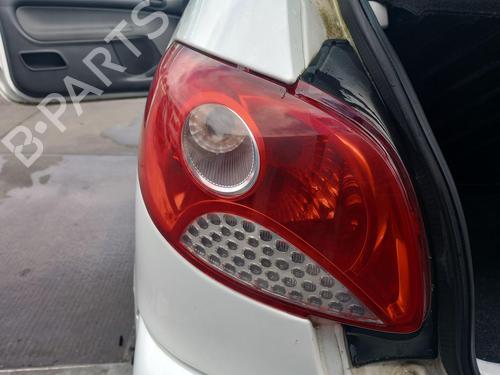 Used Left taillight PEUGEOT 206+ (2L_, 2M_) 1.4 i (73 hp) 27230880