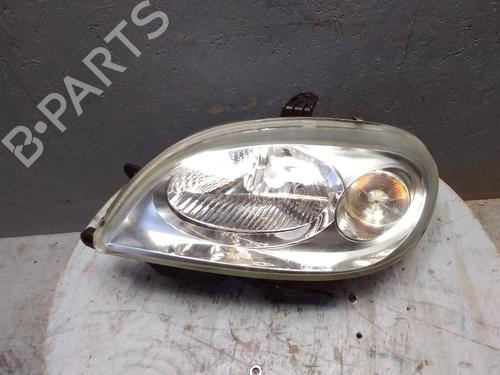 Used Left headlight CITROËN SAXO (S0, S1) 1.1 X, SX (60 hp) 27226156