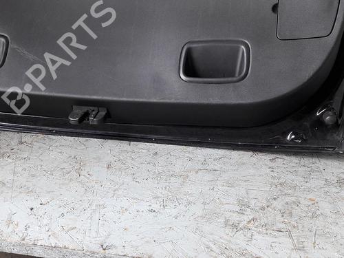 Tailgate SEAT LEON (1M1) 1.6 16 V | BP27226571C6 