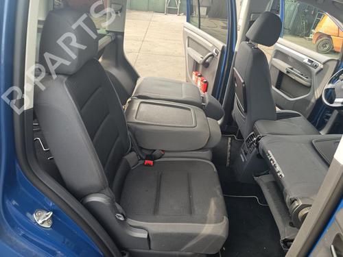 Asientos traseiros Asientos traseiros VW TOURAN (1T1, 1T2) 1.4 TSI (140 hp) 36815420 36815420