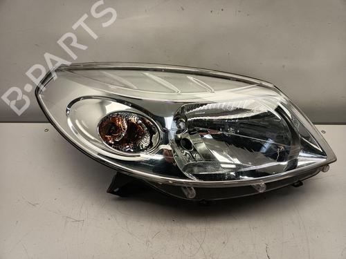 Right headlight DACIA SANDERO 1.4 (BS0C, BS0A, BS0G, BS1F, BS0E) | BP35916980C29 - Image 5