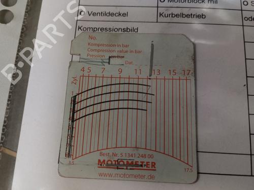 Motor AUDI A3 (8L1) 1.8 | BP27229420M1