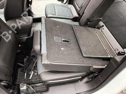 Seats set OPEL MERIVA B MPV (S10) 1.7 CDTI (75) | BP38602685C78 - Image 8