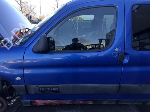 Used Left front door Left front door 32733587 32733587
