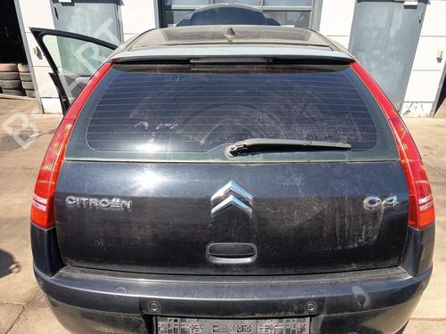 Used Tailgate Tailgate CITROËN C4 Coupe (LA_) 1.6 VTi 120 (120 hp) 36166658 36166658