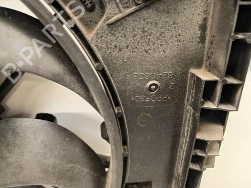 Radiator fan DACIA SANDERO II TCe 90 (B8M1, B8MA, B8AC) | BP34140953M35  - Image 5