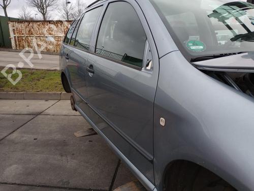 Right front door SKODA FABIA I Combi (6Y5) 1.4 16V | BP27230147C3 