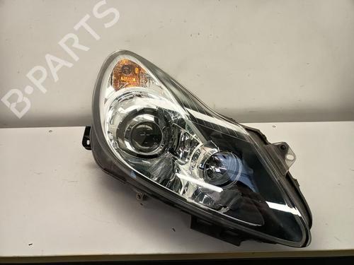 Right headlight OPEL CORSA D (S07) 1.4 (L08, L68) | BP32763483C29  - Image 6