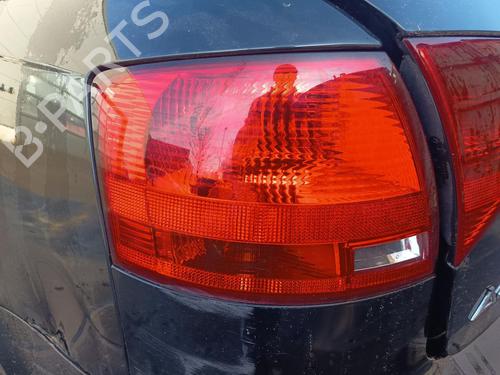 Used Left taillight Left taillight AUDI A4 B7 Avant (8ED) 1.9 TDI (116 hp) 33410410 33410410