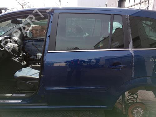 Left rear door OPEL ZAFIRA / ZAFIRA FAMILY B (A05) 1.8 (M75) 13203015 OPEL