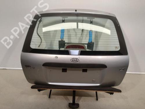 Used Tailgate Tailgate OPEL COMBO Box Body/MPV 1.7 DI 16V (65 hp) 32760828 32760828
