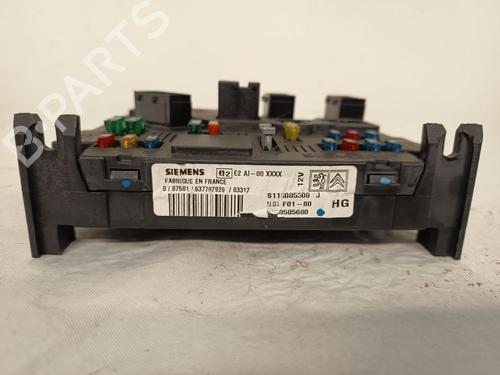 Fuse box CITROËN C3 Pluriel (HB_) 1.4 | BP32761986E1 - Image 5