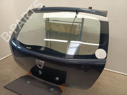 Tailgate DACIA SANDERO 1.6 MPI 85 (BS03) | BP37525557C6 - Image 5