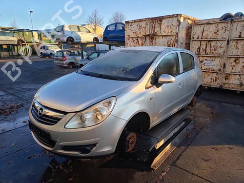 Used Parts OPEL CORSA D (S07) 1.2 (L08, L68) (80 hp) 4457495