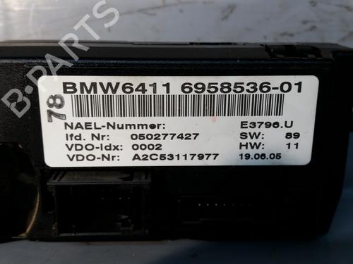 Climate control BMW 3 (E90) 325 i | BP27226316I5 