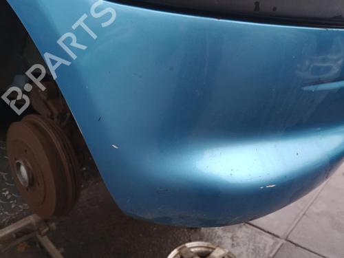 Rear bumper PEUGEOT 206 Hatchback (2A/C) 1.1 i | BP27232604C8 