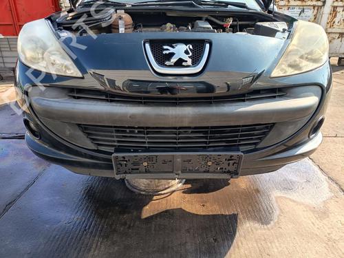 Used Front bumper Front bumper PEUGEOT 206+ (2L_, 2M_) 1.1 (60 hp) 33275245 33275245