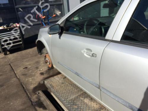 Left front door OPEL ASTRA H (A04) 1.7 CDTI (L48) | BP27233565C2 