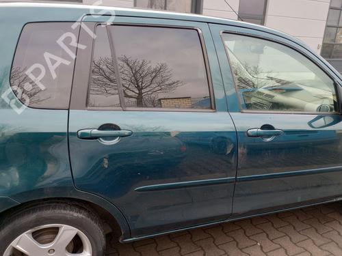 Used Right rear door MAZDA 2 (DY) 1.4 (80 hp) 27233010