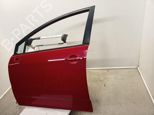 Left front door TOYOTA COROLLA Verso (ZER_, ZZE12_, R1_) 1.8 (ZNR11_, ZNR11R) | BP27230952C2 