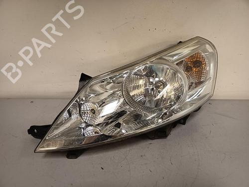 Used Left headlight Left headlight 38625296 38625296