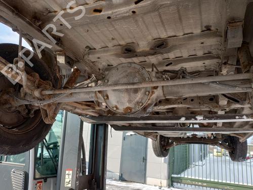 Used Rear axle VW CRAFTER 30-50 Van (2E_) 2.5 TDI (136 hp) 27229845