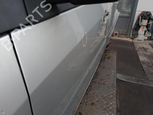 Left front door FORD FIESTA V (JH_, JD_) 1.3 | BP27233064C2 