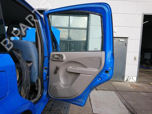 Right rear door FIAT PANDA (169_) 1.1 (169.AXA1A) | BP27229313C5 
