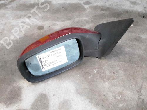 Used Left mirror Left mirror RENAULT LAGUNA II Grandtour (KG0/1_) 1.8 16V (KG0B, KG0M) (120 hp) 27225930 27225930