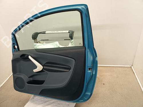 Right front door FORD KA (RU8) 1.2 | BP27232554C3