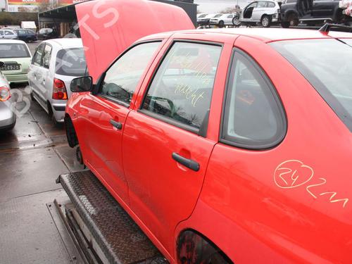 Left rear door SEAT CORDOBA (6K1, 6K2) 1.4 16V | BP27230244C4 