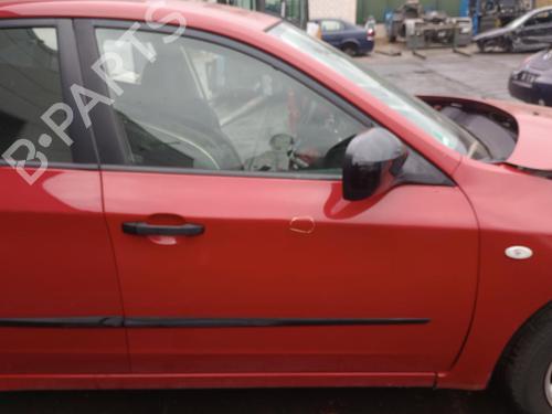 Used Right front door SUBARU IMPREZA Hatchback (GR, GH, G3) 1.5 F (GH2) (107 hp) 27232088