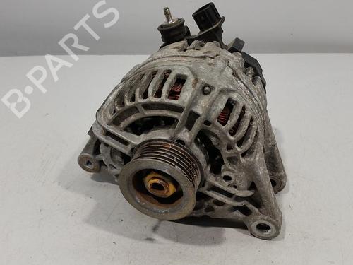 Used Alternator TOYOTA COROLLA (_E12_) 1.4 VVT-i (ZZE120_, ZZE120R) (97 hp) 27226905