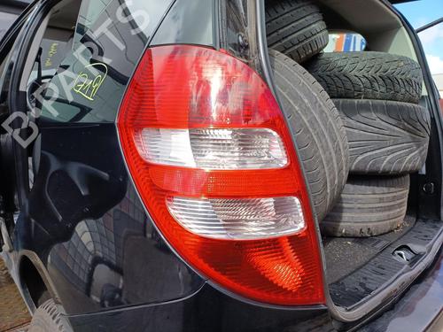 Used Left taillight Left taillight MERCEDES-BENZ A-CLASS (W169) A 170 (169.032, 169.332) (116 hp) 33749275 33749275