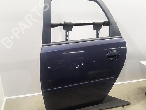 Left rear door OPEL MERIVA A MPV (X03) 1.4 16V Twinport LPG (E75) | BP27226242C4 